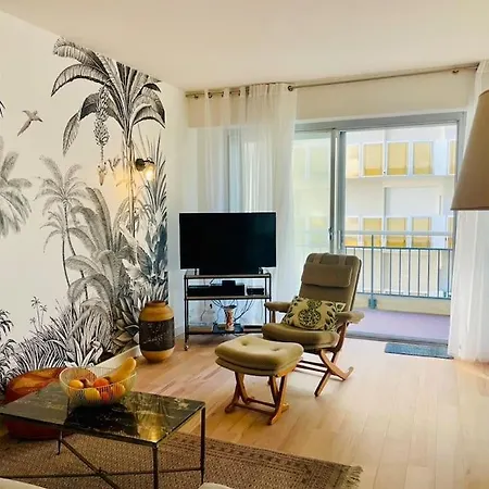 Appartamento Vue A : Le Victor Hugo La Baule-Escoublac