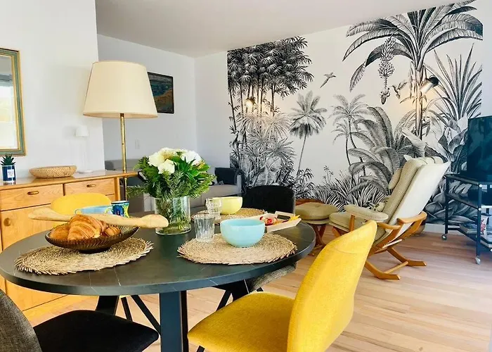 Vue A : Le Victor Hugo *