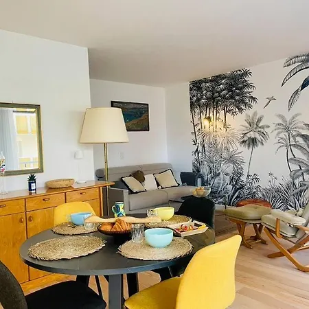 Vue A : Le Victor Hugo La Baule-Escoublac