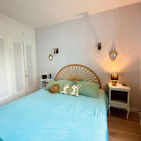 Vue A : Le Victor Hugo Apartment *