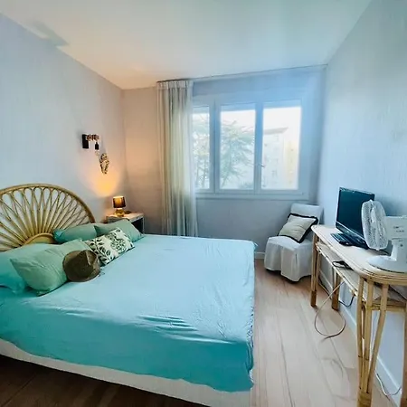 Apartman Vue A : Le Victor Hugo La Baule