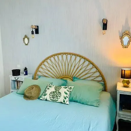 Vue A : Le Victor Hugo