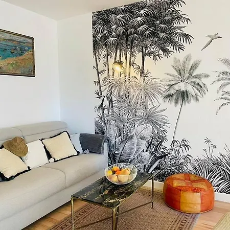 Vue A : Le Victor Hugo Apartment *