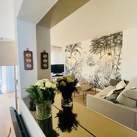 Vue A : Le Victor Hugo La Baule-Escoublac