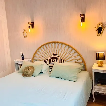 Apartman Vue A : Le Victor Hugo