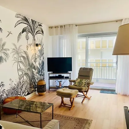 Vue A : Le Victor Hugo Apartment *