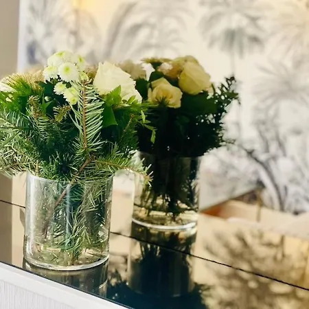 Vue A : Le Victor Hugo Apartment