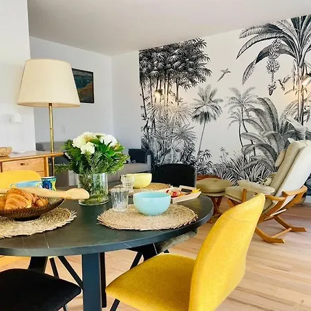 Vue A : Le Victor Hugo *