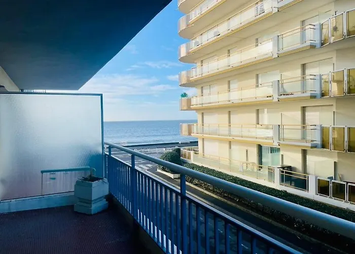 Vue A : Le Victor Hugo Apartmán *