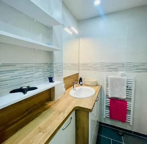 Apartmán Vue A : Le Victor Hugo La Baule