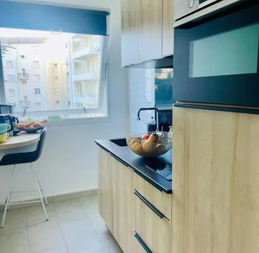 Apartmán Vue A : Le Victor Hugo *