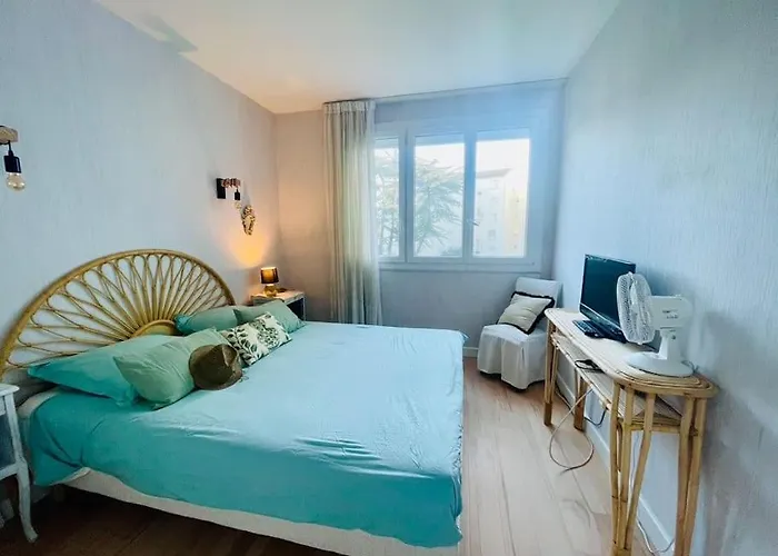 Apartmán Vue A : Le Victor Hugo La Baule