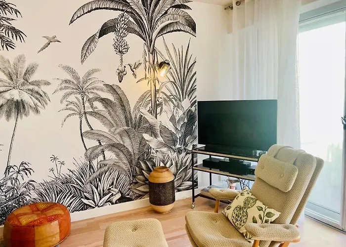 Apartmán Vue A : Le Victor Hugo