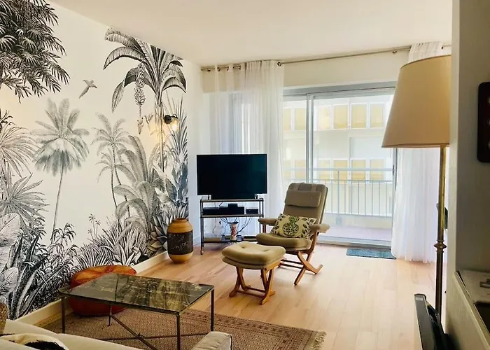 Vue A : Le Victor Hugo Apartmán *