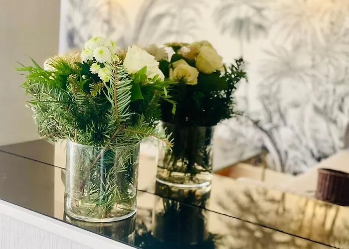 Vue A : Le Victor Hugo Apartmán